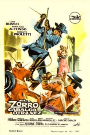 O Juramento do Zorro