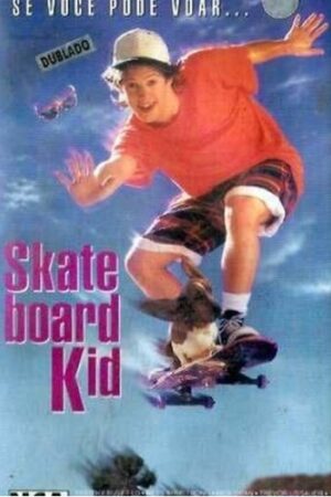 Skate Voador