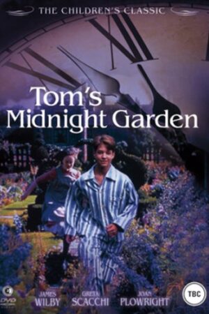 O Jardim Da Meia Noite