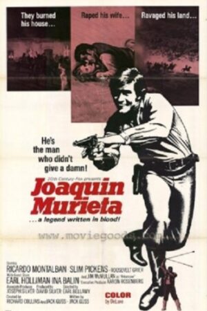 Joaquim Murieta