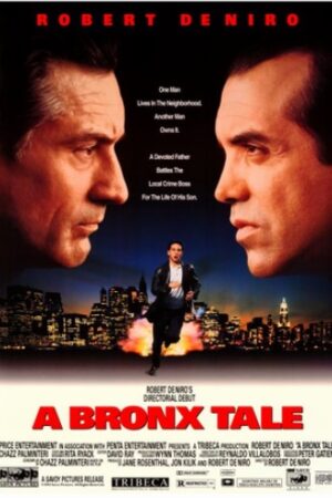 Desafio no Bronx