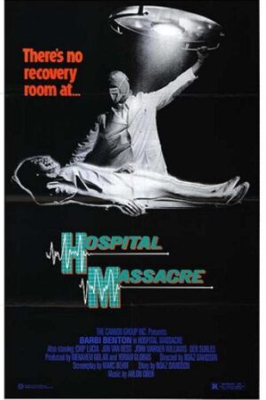 X-Ray: Massacre no Hospital