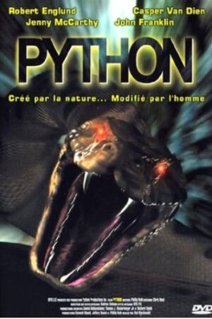 Python: A Cobra Assassina aka Serpente Assassina