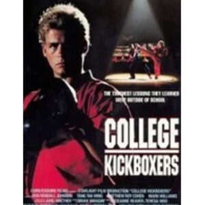 Escola de Kickboxer aka Mestre do Kickboxing