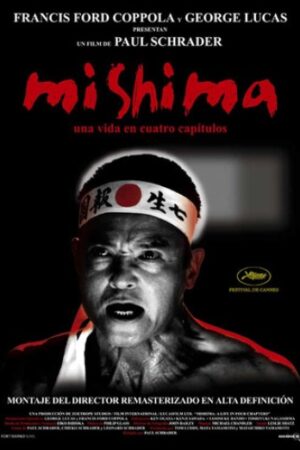 Mishima: Uma Vida em Quatro Tempos