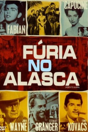 Fúria no Alasca