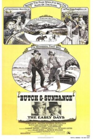 A Juventude De Butch Cassidy