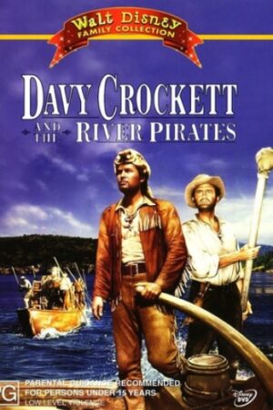 Davy Crockett e os Piratas do Rio