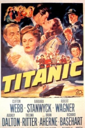 Náufragos do Titanic