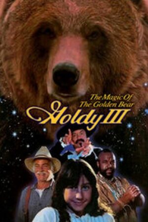 As Aventuras de Goldy, O Urso Travesso