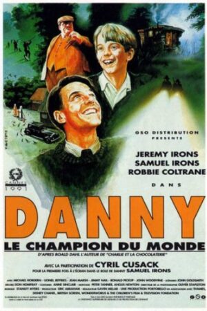 Danny- O Herói De Seu Pai