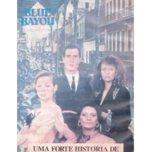 Mistério em Nova Orleans