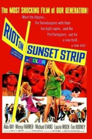 Os Transviados de Sunset Strip