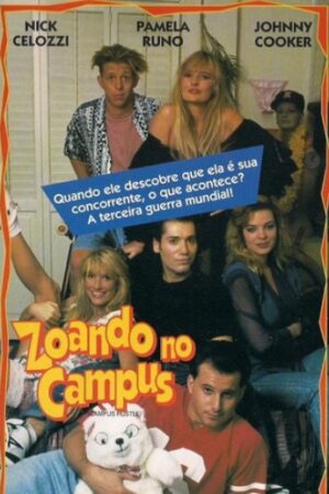 Zoando no Campus aka A Batalha do Sexo