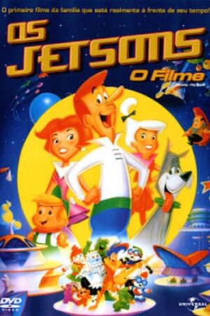 Os Jetsons: O Filme