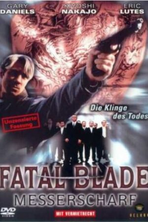 Fatal Blade - Conexão Yakuza