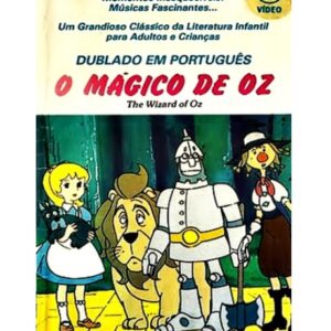 Angélica e o Mágico de Oz