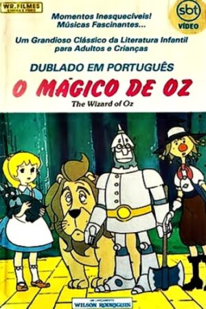 Angélica e o Mágico de Oz