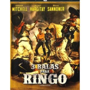 3 Balas para Ringo aka Três Tiros de Ringo