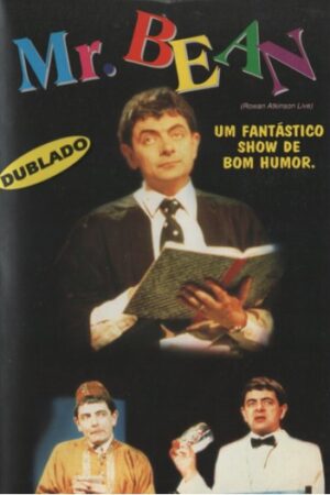 Rowan Atkinson Live