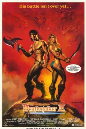 Deathstalker 2: Duelo de Titãs