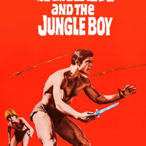 Tarzan e o Menino da Selva