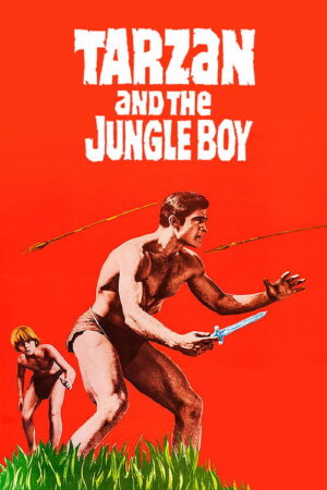Tarzan e o Menino da Selva