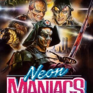 Neon Maniacs aka Maníacos De Neon
