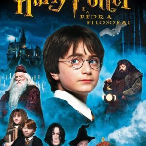 Harry Potter e a Pedra Filosofal