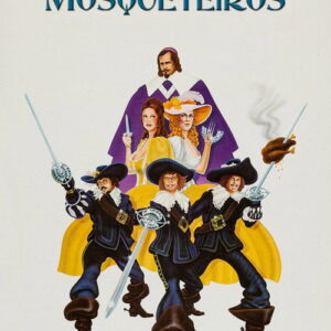 Os Três Mosqueteiros