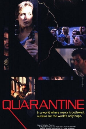 Quarentena: A Humanidade em Perigo