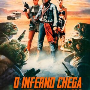 O Inferno Chega a Frogtown aka A Continuação da Espécie aka Hell Vai Até Frogtown