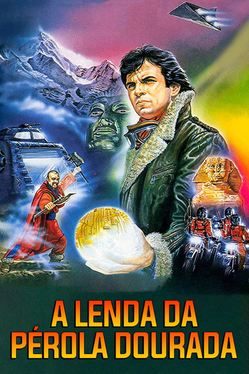 A Lenda da Pérola Dourada