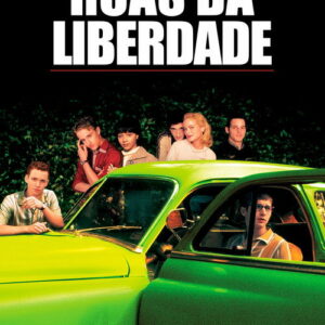 Ruas da Liberdade aka Bairro Liberdade