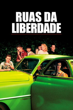 Ruas da Liberdade aka Bairro Liberdade