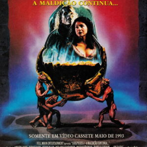 Subspecies 2 - A Maldição Continua aka Bloodstone - A Maldição Continua aka O Jogo do Mal