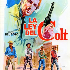 O Colt é Minha Lei