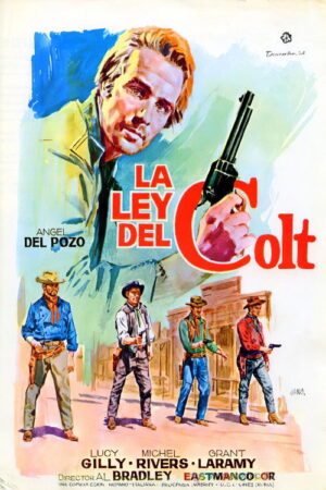 O Colt é Minha Lei