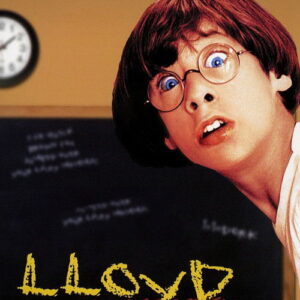 Lloyd, O Feioso
