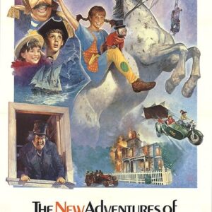 As Novas Aventuras de Pippi Meia-Longa