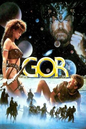 Gor e os Guerreiros Selvagens aka Gor E os Guerreiros Selvagens