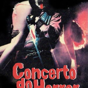 Rock de Sangue aka Concerto do Horror