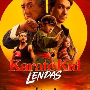 Karatê Kid: Lendas