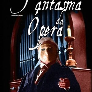 O Fantasma da Ópera