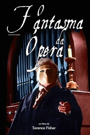 O Fantasma da Ópera