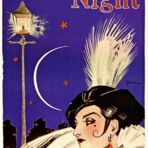 A Dama da Noite