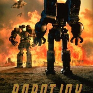 Robot Jox - Os Gladiadores do Futuro