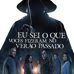 Eu Sei o Que Vocês Fizeram no Verão Passado