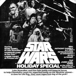 Guerra nas Estrelas - Especial de Natal