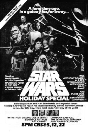 Guerra nas Estrelas - Especial de Natal